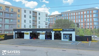 Plus de détails pour 1119 Airport Blvd, Austin, TX - Local commercial à vendre