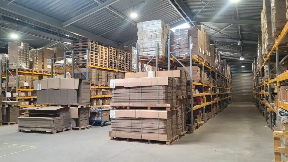 Bureau dans Sotteville-Lès-Rouen à louer - Photo intérieure – Image 3 sur 12