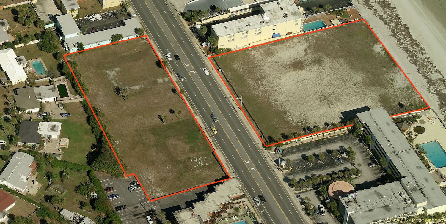 N Atlantic Ave, Daytona Beach, FL à vendre Photo principale– Image 1 sur 10