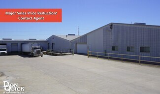 Plus de détails pour 207 Allison, Taylor, TX - Industriel/Logistique à vendre