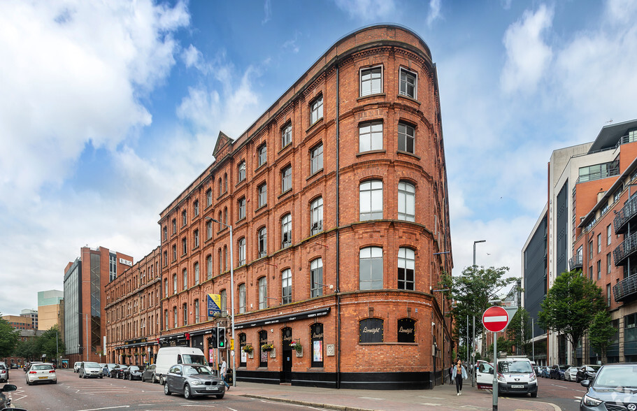 17 Ormeau Av, Belfast à louer - Photo de l’immeuble – Image 1 sur 2
