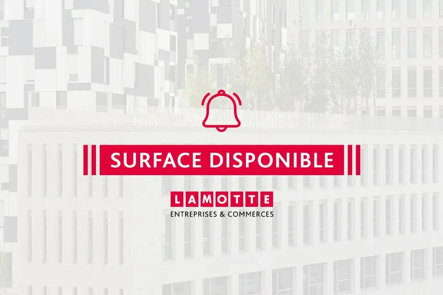 Bureau dans Rezé à louer - Photo de l’immeuble – Image 1 sur 2