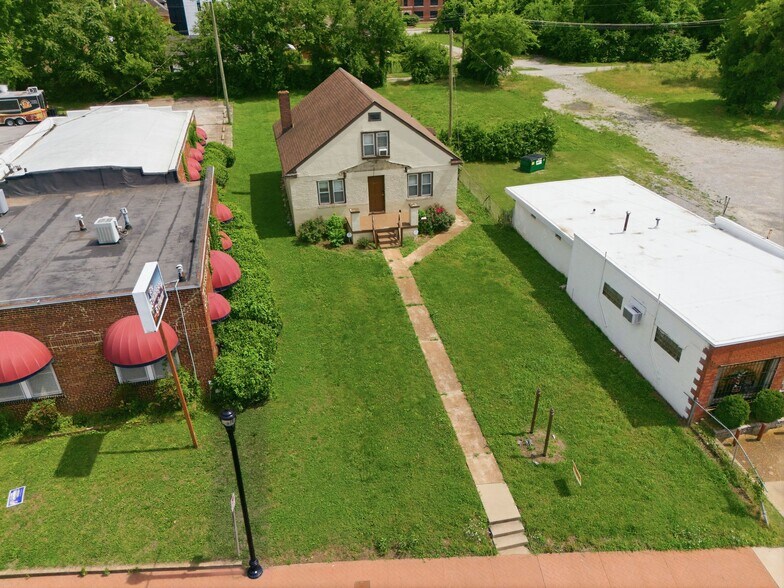1503 Jefferson St, Nashville, TN à vendre - Photo de l’immeuble – Image 2 sur 11