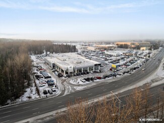 Plus de détails pour 1950 Gambell St, Anchorage, AK - Industriel/Logistique à vendre