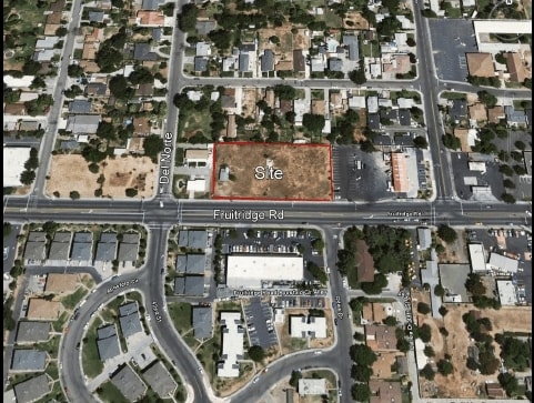 4131-4221 Fruitridge Rd, Sacramento, CA à vendre - Photo principale – Image 1 sur 26