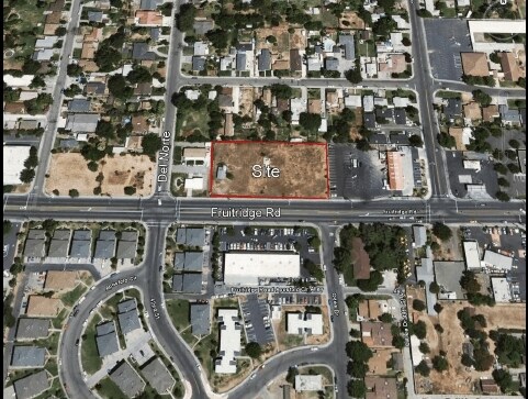 4131-4221 Fruitridge Rd, Sacramento, CA à vendre Photo principale– Image 1 sur 27