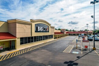 Plus de détails pour 425-451 Columbia Ave, Lexington, SC - Local commercial à louer