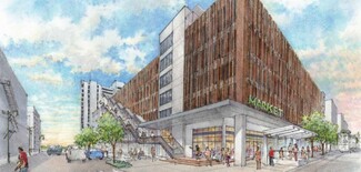 Plus de détails pour 0 S Main St, Memphis, TN - Bureau, Local commercial à louer