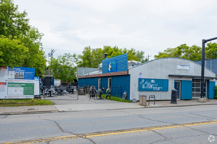 1429 9 Av SE, Calgary, AB à louer - Photo de l’immeuble – Image 3 sur 5