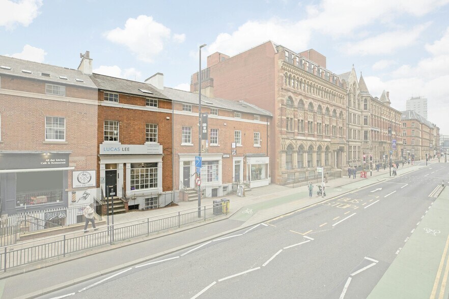 64 Wellington St, Leeds à louer - Photo de l’immeuble – Image 3 sur 3