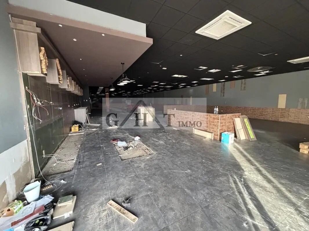 Local commercial dans Brétigny-sur-Orge à vendre Photo intérieure– Image 1 sur 3