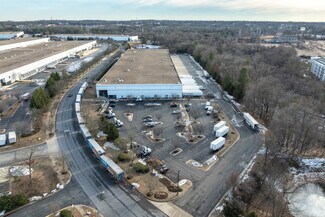 Plus de détails pour 1760 Crossroads Dr, Odenton, MD - Industriel/Logistique à louer