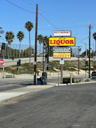 Plus de détails pour 1860-1866 Glendale Blvd, Los Angeles, CA - Local commercial à louer