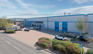 Plus de détails pour 136-138 Beddington Farm Rd, Croydon - Industriel/Logistique à louer