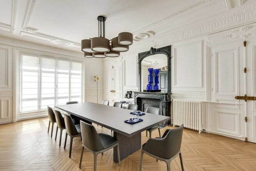 22 Rue D'Astorg, Paris à louer - Photo intérieure – Image 2 sur 7