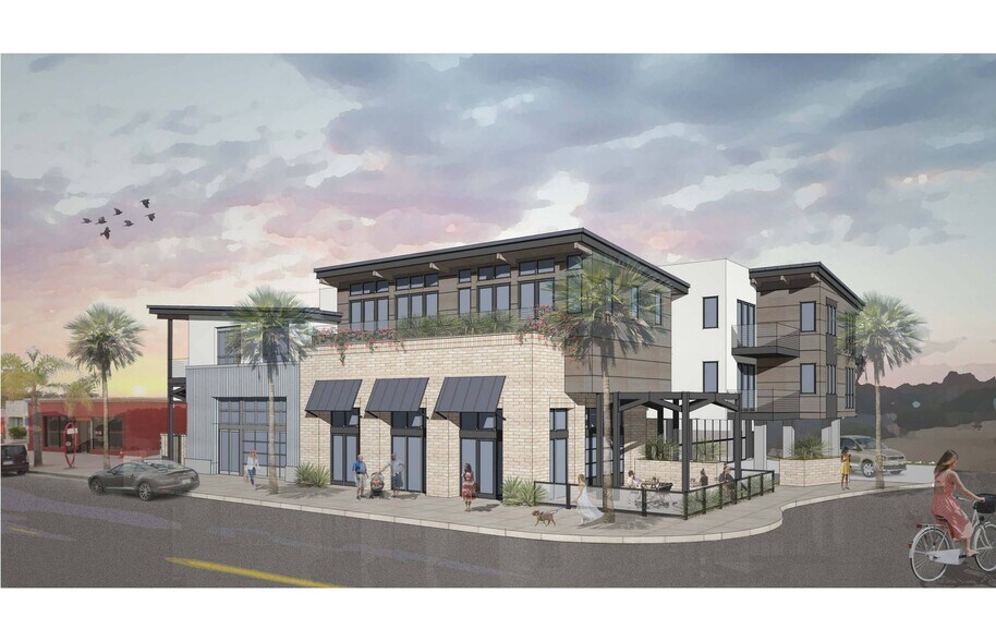 236 Palm Ave, Imperial Beach, CA à vendre - Photo de l’immeuble – Image 1 sur 1
