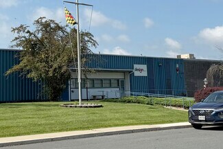 Plus de détails pour 857 Willow Cir, Hagerstown, MD - Industriel/Logistique à vendre