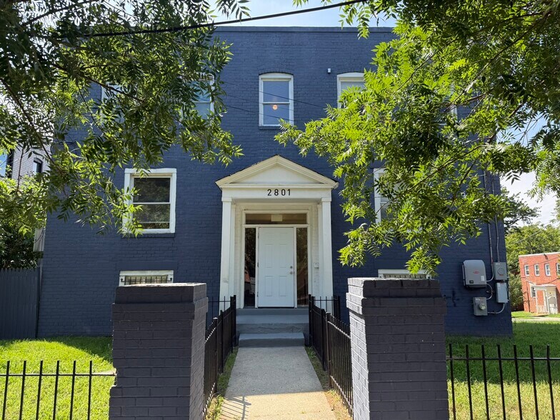 2801 Jasper St SE, Washington, DC à vendre - Photo de l’immeuble – Image 2 sur 22