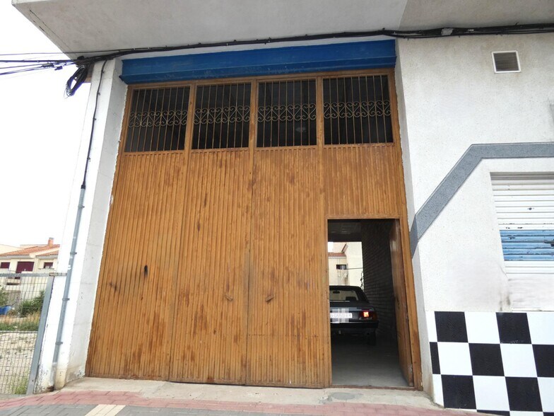 Local commercial dans Alguazas, Murcia à vendre - Photo de l’immeuble – Image 2 sur 20