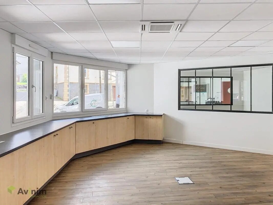 Bureau dans Gérardmer à louer Photo de l’immeuble– Image 1 sur 6