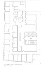 75 Kneeland St, Boston, MA à louer Plan de site– Image 1 sur 1