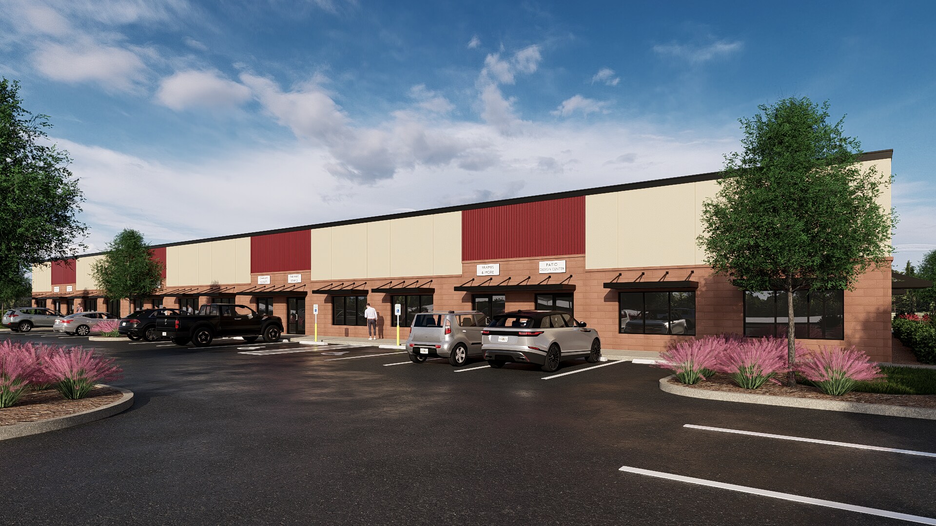 1001 Innovation Ave, North Port, FL à louer Photo principale– Image 1 sur 4