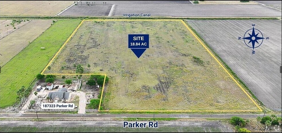 Parker Rd N, Santa Rosa, TX à vendre - Photo principale – Image 1 sur 3