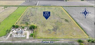 Plus de détails pour Parker Rd N, Santa Rosa, TX - Terrain à vendre