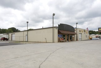 Plus de détails pour 1321 Joe Frank Harris Pky SE, Cartersville, GA - Local d’activités à vendre