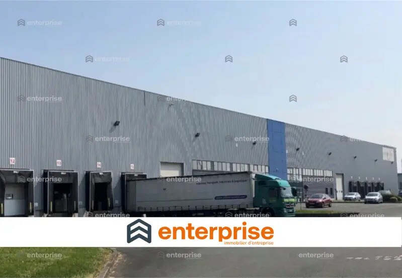 Industriel/Logistique dans Dechy à louer - Photo de l’immeuble – Image 1 sur 2