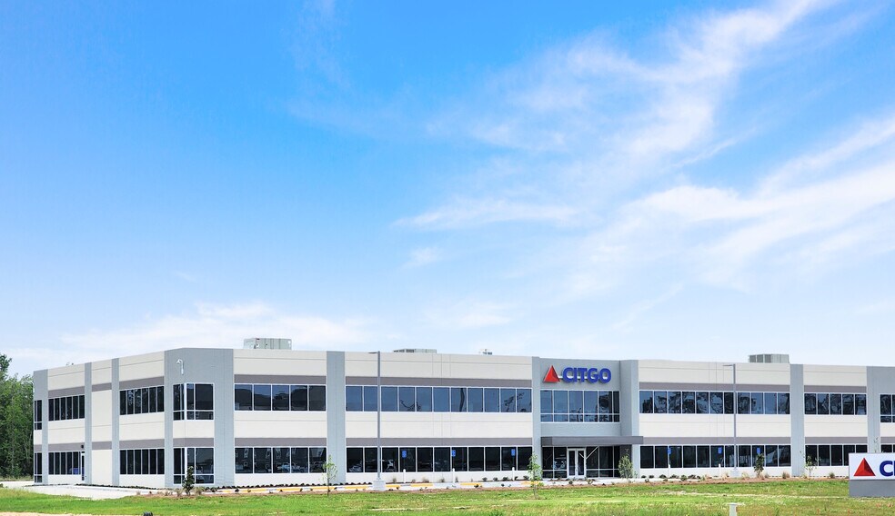 2575 Calcasieu Industrial Dr, Sulphur, LA à vendre - Photo principale – Image 1 sur 10