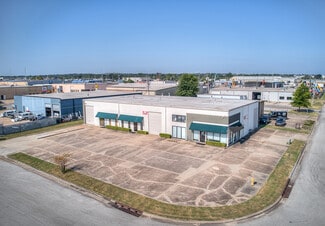 Plus de détails pour 4404-4408 S 100th Ave, Tulsa, OK - Industriel/Logistique à vendre
