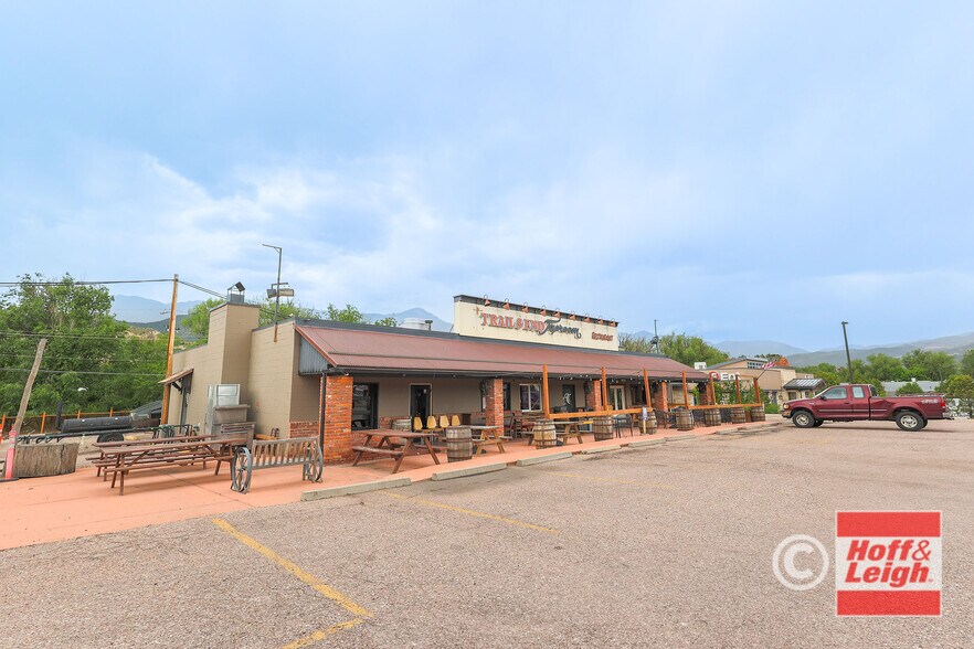 2925 W Colorado Ave, Colorado Springs, CO à vendre - Photo de l’immeuble – Image 3 sur 16
