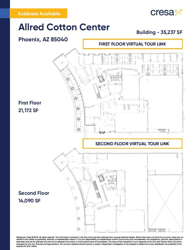4323 E Cotton Center Blvd, Phoenix, AZ à louer Photo principale– Image 1 sur 23