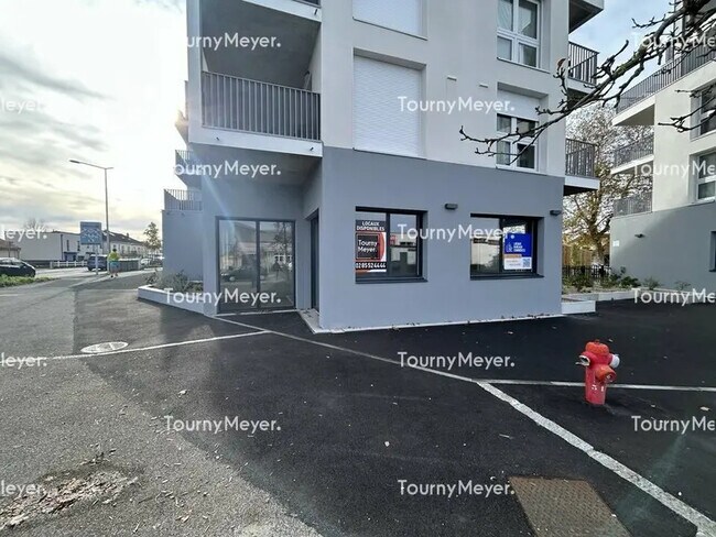 Plus de détails pour 2 Rue Ernest Sauvestre, Rezé - Bureau à louer