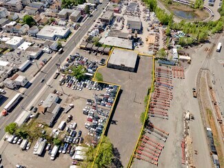 Plus de détails pour 5401 Tonnelle Ave, North Bergen, NJ - Industriel/Logistique à louer