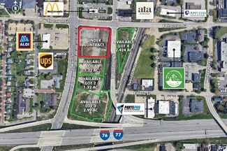 Plus de détails pour 785 S Main St, Akron, OH - Terrain à vendre