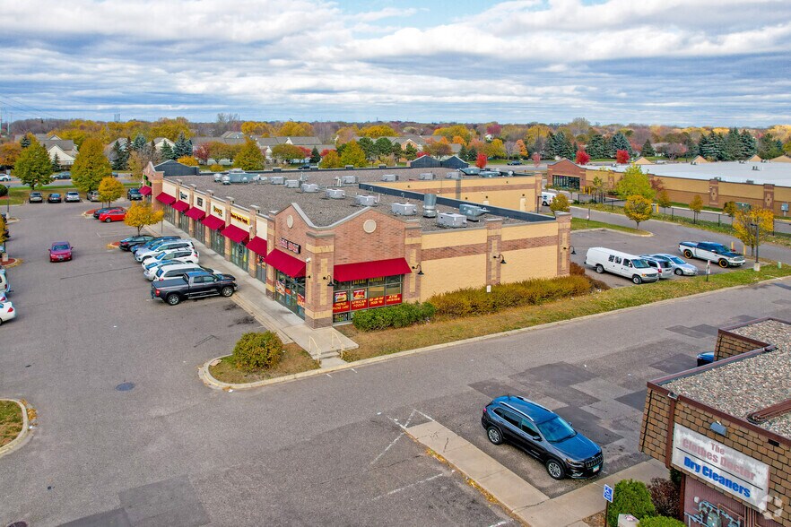 8450 Xerxes Ave N, Brooklyn Park, MN à louer - Aérien – Image 2 sur 4