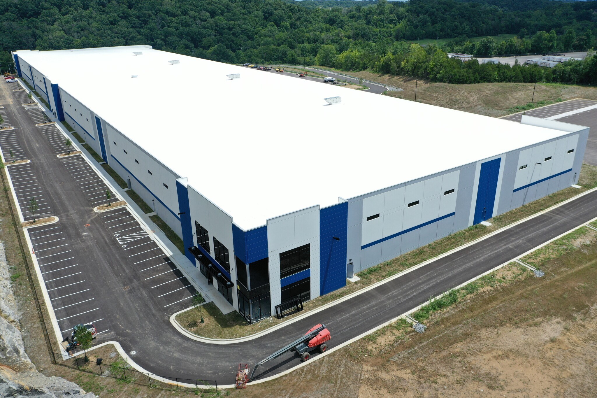 1100 Springfield Hwy, Goodlettsville, TN à louer Photo de l’immeuble– Image 1 sur 6