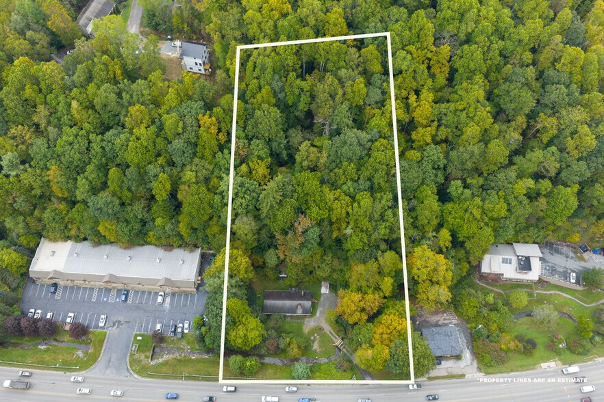 1794 Hwy 105, Boone, NC à vendre - Aérien – Image 3 sur 10