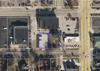 Plus de détails pour 351 School St, South Haven, MI - Terrain à vendre