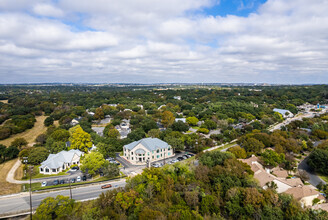 1175 W Bitters Rd, San Antonio, TX - VUE AÉRIENNE  vue de carte