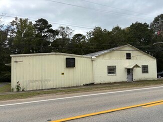 Plus de détails pour 1190 Highway 77 N, Union Point, GA - Industriel/Logistique à vendre