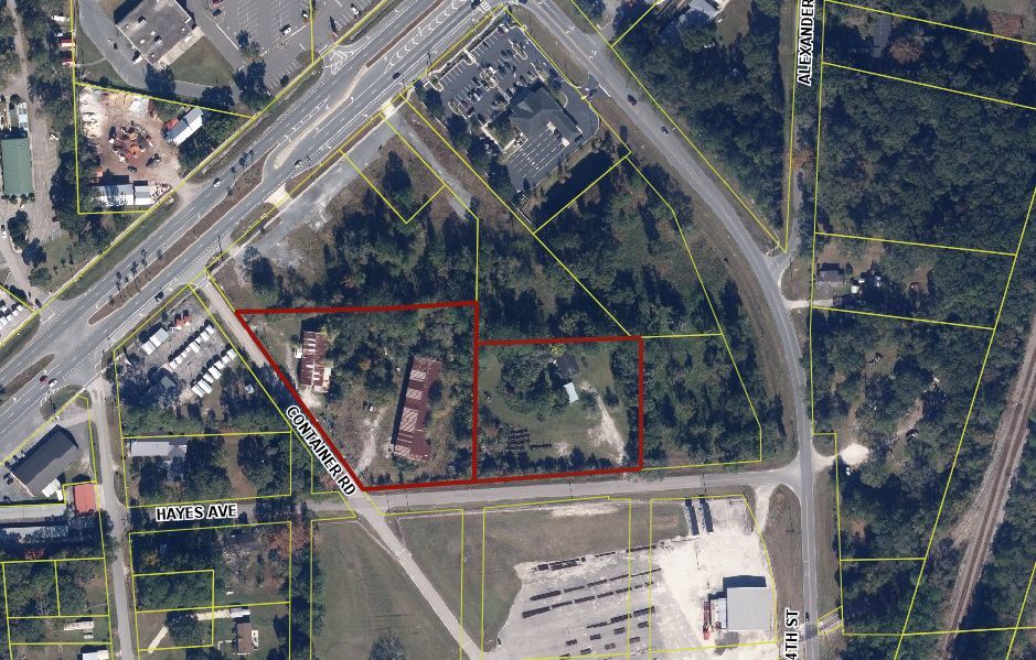 103 Container rd, Starke, FL à vendre Photo principale– Image 1 sur 18