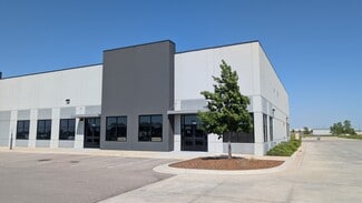 Plus de détails pour 5220 N Webb Rd, Bel Aire, KS - Industriel/Logistique à louer