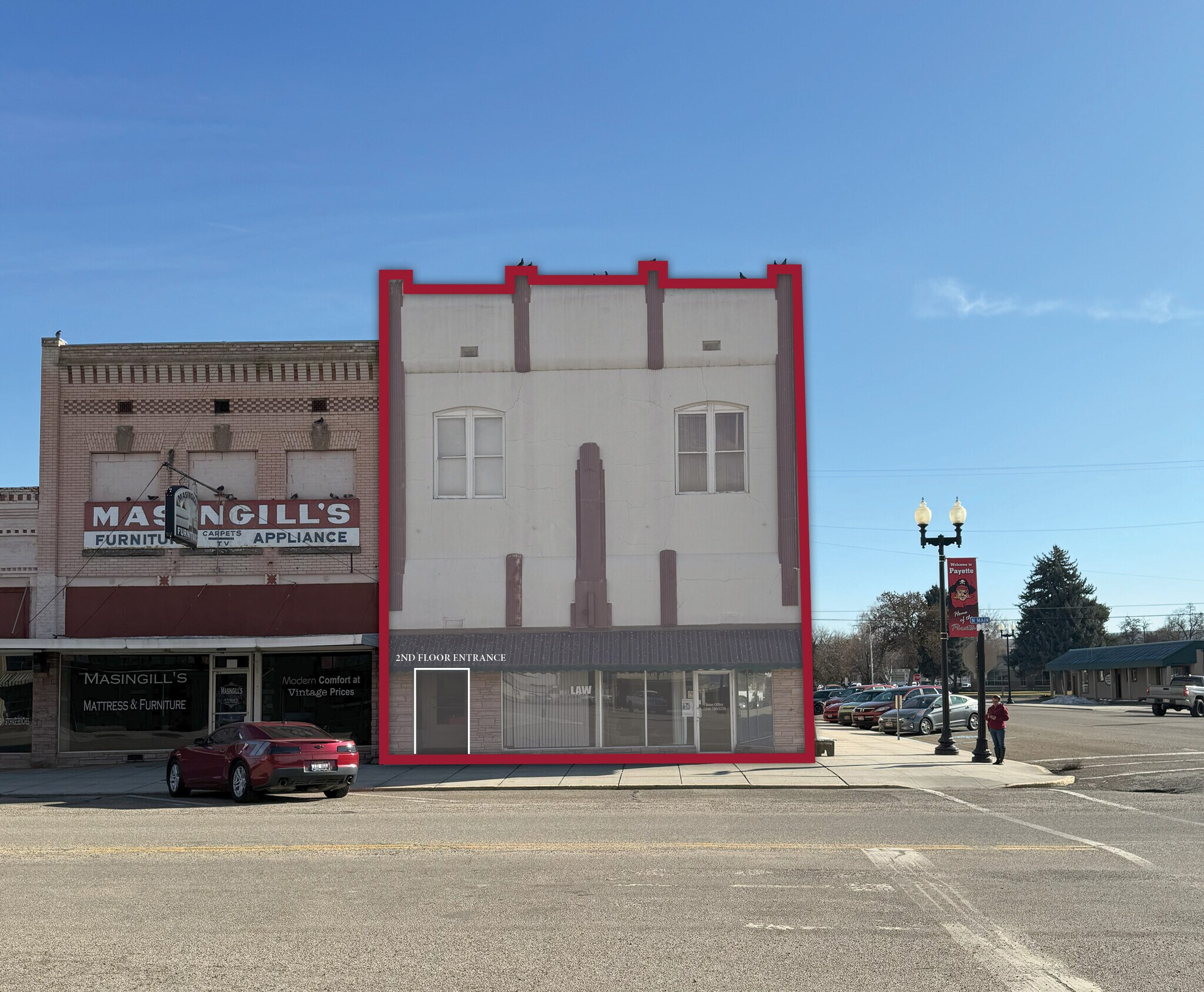 2 N Main St, Payette, ID à louer Photo principale– Image 1 sur 9