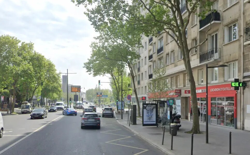 Photo de l’immeuble