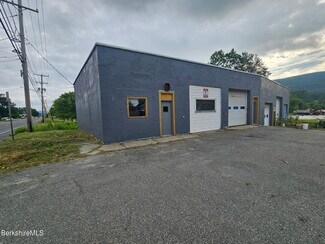 Plus de détails pour 101 Howland Ave, Adams, MA - Industriel/Logistique à louer
