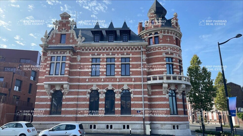 1 Boulevard Pater, Valenciennes à louer - Photo de l’immeuble – Image 1 sur 11