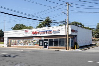 Plus de détails pour 49 Old Country Rd, Westbury, NY - Local commercial à vendre